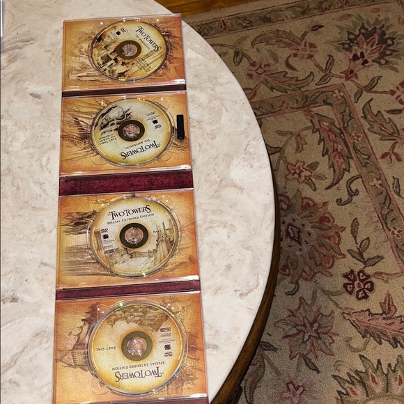 The Lord of the Rings: The Two Towers Special Extended DVD Edition - Picture 4 of 5